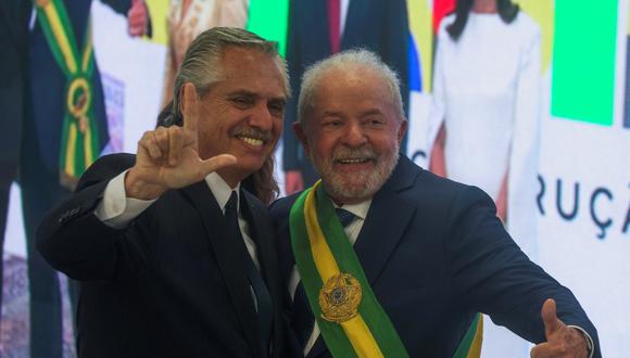 Los radicales piden la intervención militar de las Fuerzas Armadas para derrocar a Lula, quien asumió la Presidencia hace una semana, el 1 de enero.