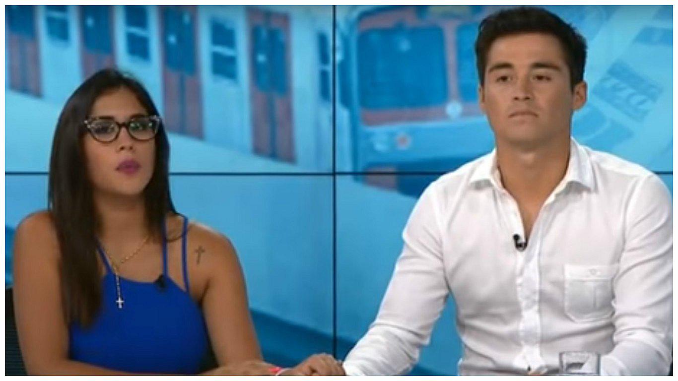 ​Melissa Paredes tras escándalo Odebrecht: "No desinformen por querer vender un periódico más" (VIDEO)