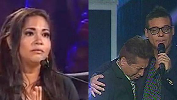 Katia Palma justifica así la eliminación de "Luis Miguel" (VIDEO) 