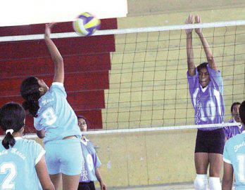 Tarbes, Santa María y Lourdes ganaron