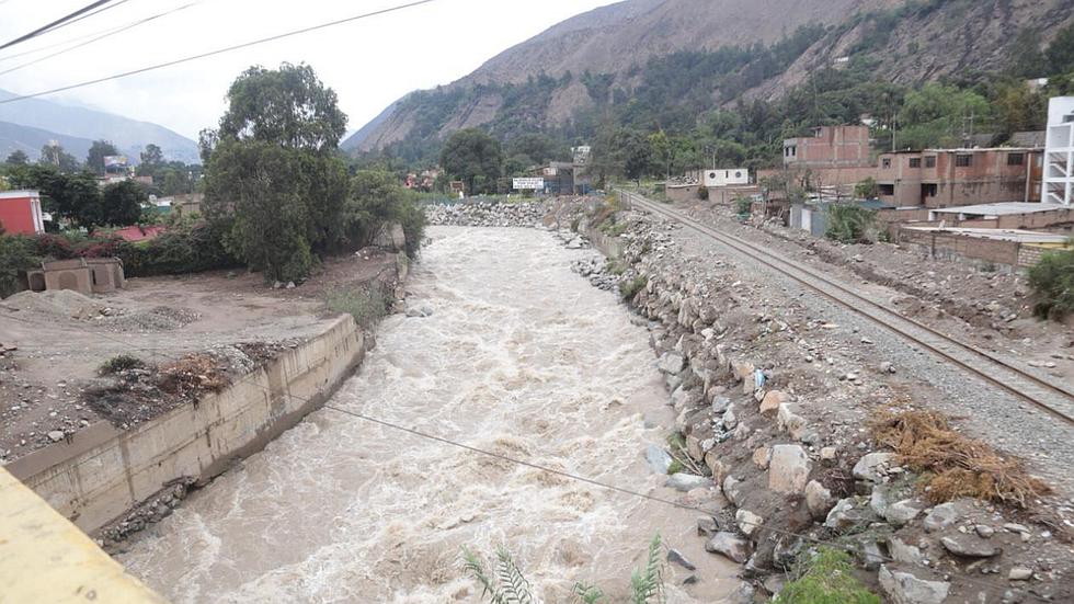 Chosica: Huaico afecta varios kilómetros de la Carretera Central (FOTOS Y VIDEOS)