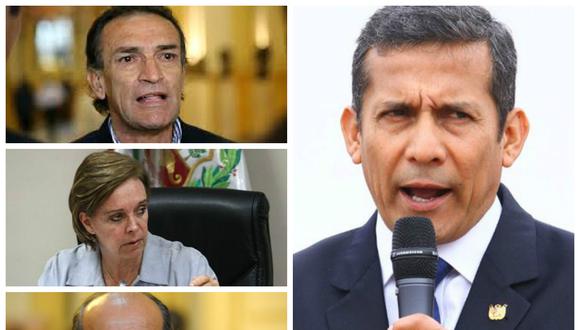 ​Ollanta Humala: Congresistas lo emplazan por gritarles "jauría de cobardes"