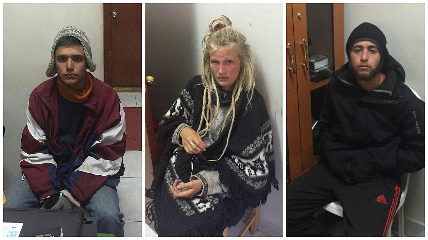 El colmo: Más extranjeros realizan pintas en Cusco