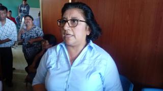 Alcaldesa de Lobitos pide nulidad de proceso de revocatoria
