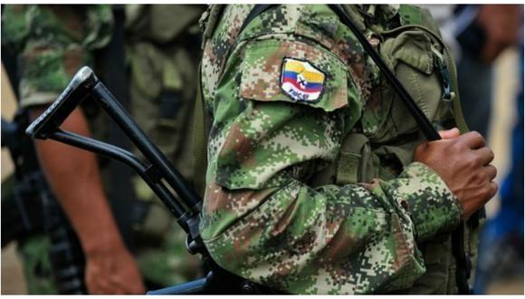 FARC anuncian que no reclutarán en sus filas a menores de 18 años