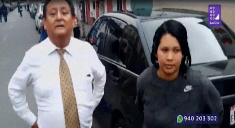 Liberan a venezolana sospechosa del doble crimen en San Martín de Porres (VIDEO)