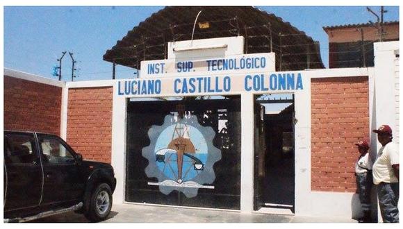 Hampones roban S/ 50,000 en equipos y computadoras del Instituto Luciano Castillo