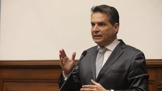 Omar Chehade a Martín Vizcarra: “No se meta, no confronte con el Congreso”