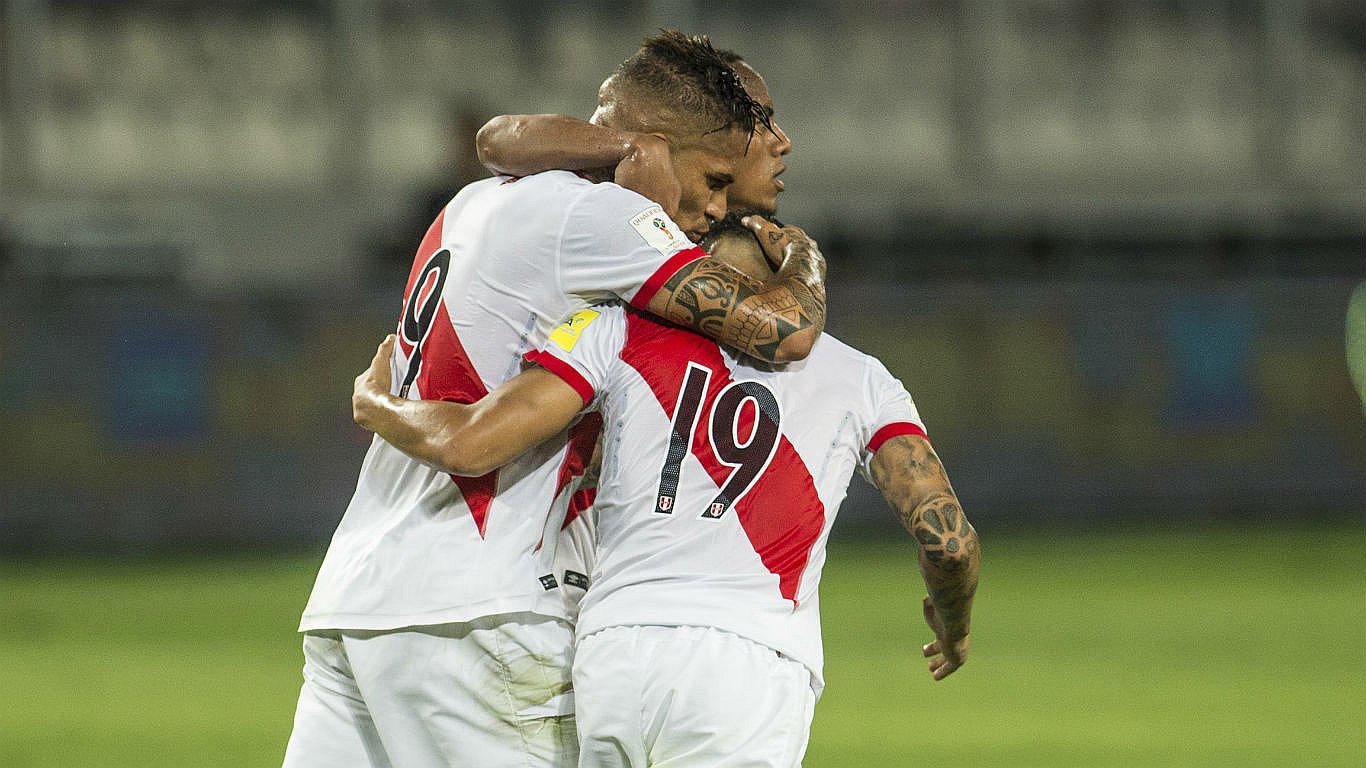 Con Garra: Perú derrotó 2-1 a Uruguay en un partidazo