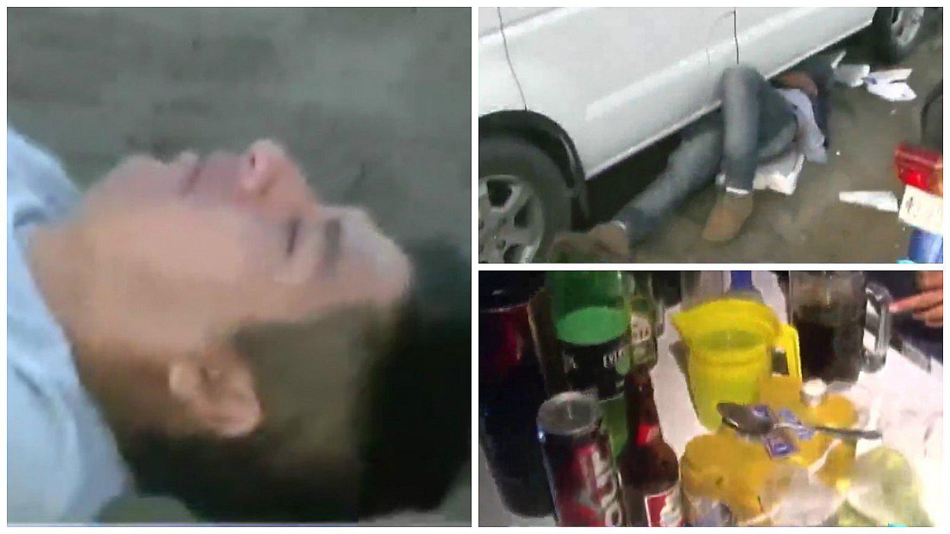 "​Semana Tranca": con alcohol, desenfreno y poca reflexión se vivieron los feriados (VIDEO)