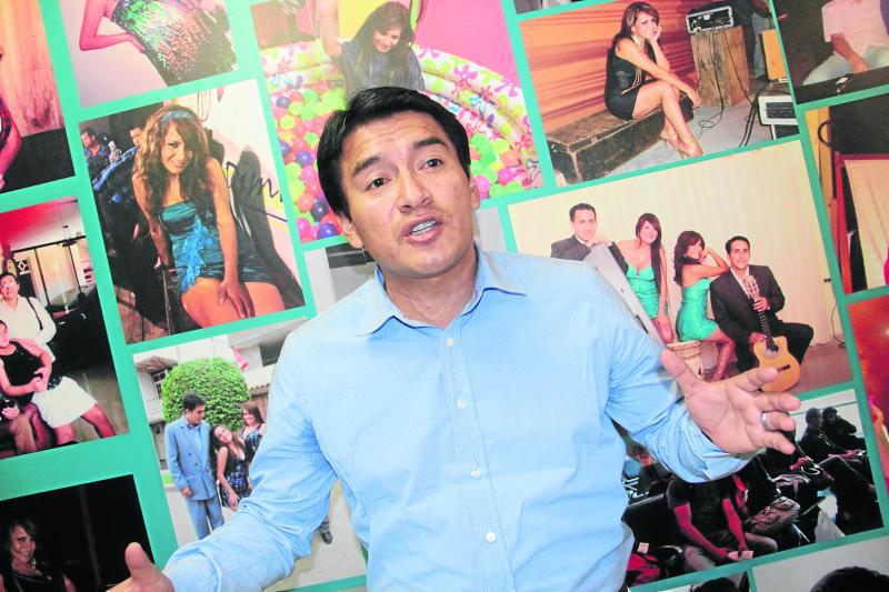 "Golpes han sido hechos por otra persona"