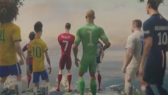 Brasil 2014: "Juega como si fuera el último partido", el spot de Nike | MISCELANEA | CORREO