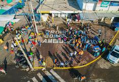Piura: Policías y personal municipal resguardan espacio público del mercado recuperado