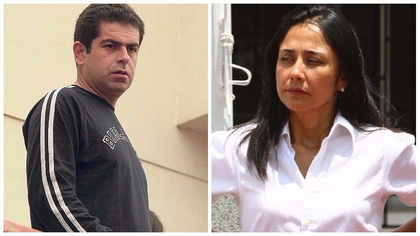 MBL asegura haber entregado $400 mil de Odebrecht a Nadine Heredia