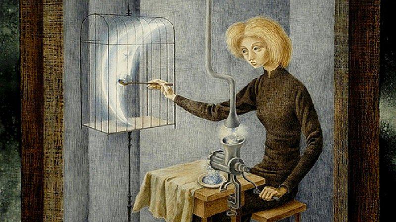 ​Conoce a las mujeres artistas que marcaron un hito en el arte surrealista [IMÁGENES]