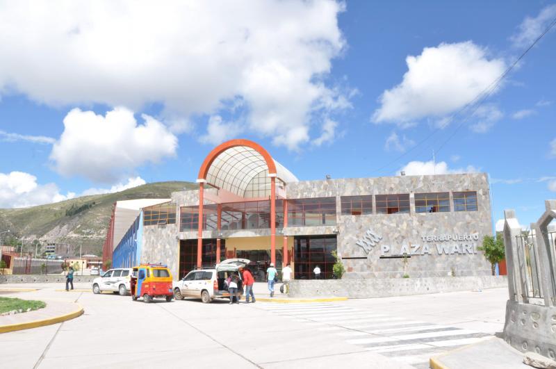 Entregan documentos de gestión para OPD