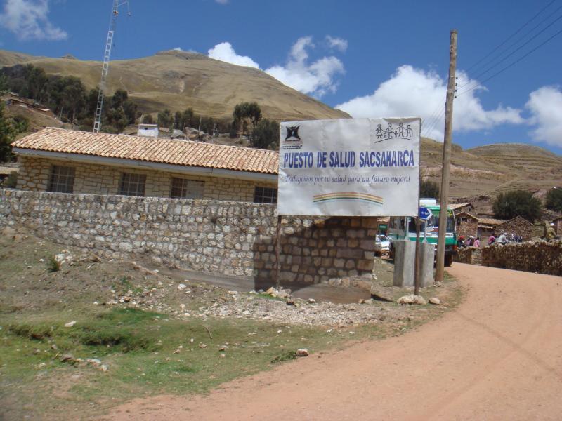 Postas más lejanas sin médicos