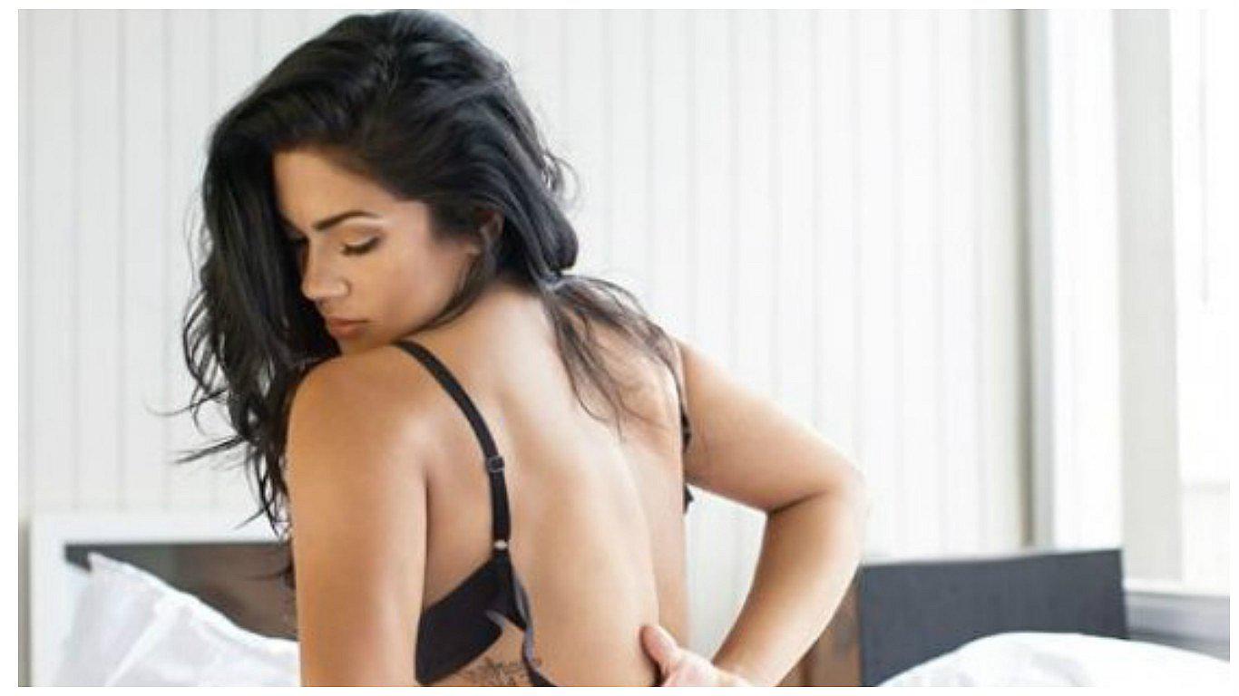 Vania Bludau sube este video hot por triunfo en "Miss Combate 2016" (VIDEO)