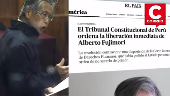 Recordemos que Alberto Fujimori cumplió dos tercios de su condena y será liberado a sus 85 años.