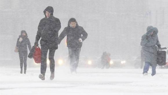 Continúa en aumento el número de muertos por el frío en Rusia 