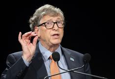Bill Gates ocupa el cuarto puesto del ranking de multimillonarios de Forbes: su peor ubicación en 30 años