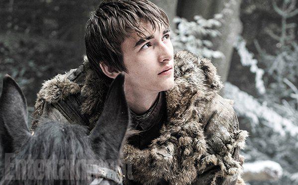 ​Game of Thrones: Aparece primera imagen de Bran Stark en la temporada 6