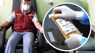 Subprefecto de Cusco vence a la COVID-19 y llama a donar plasma convaleciente (VIDEO)