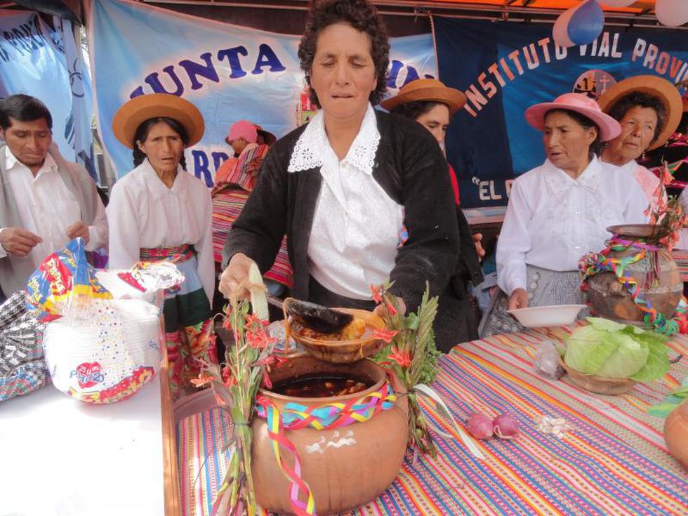 Shactacuy es el manjar para el populacho (FOTOS)