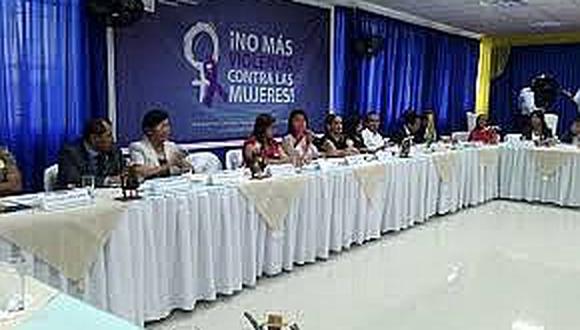 Comisión de la Mujer evaluará acciones frente a la violencia en Áncash
