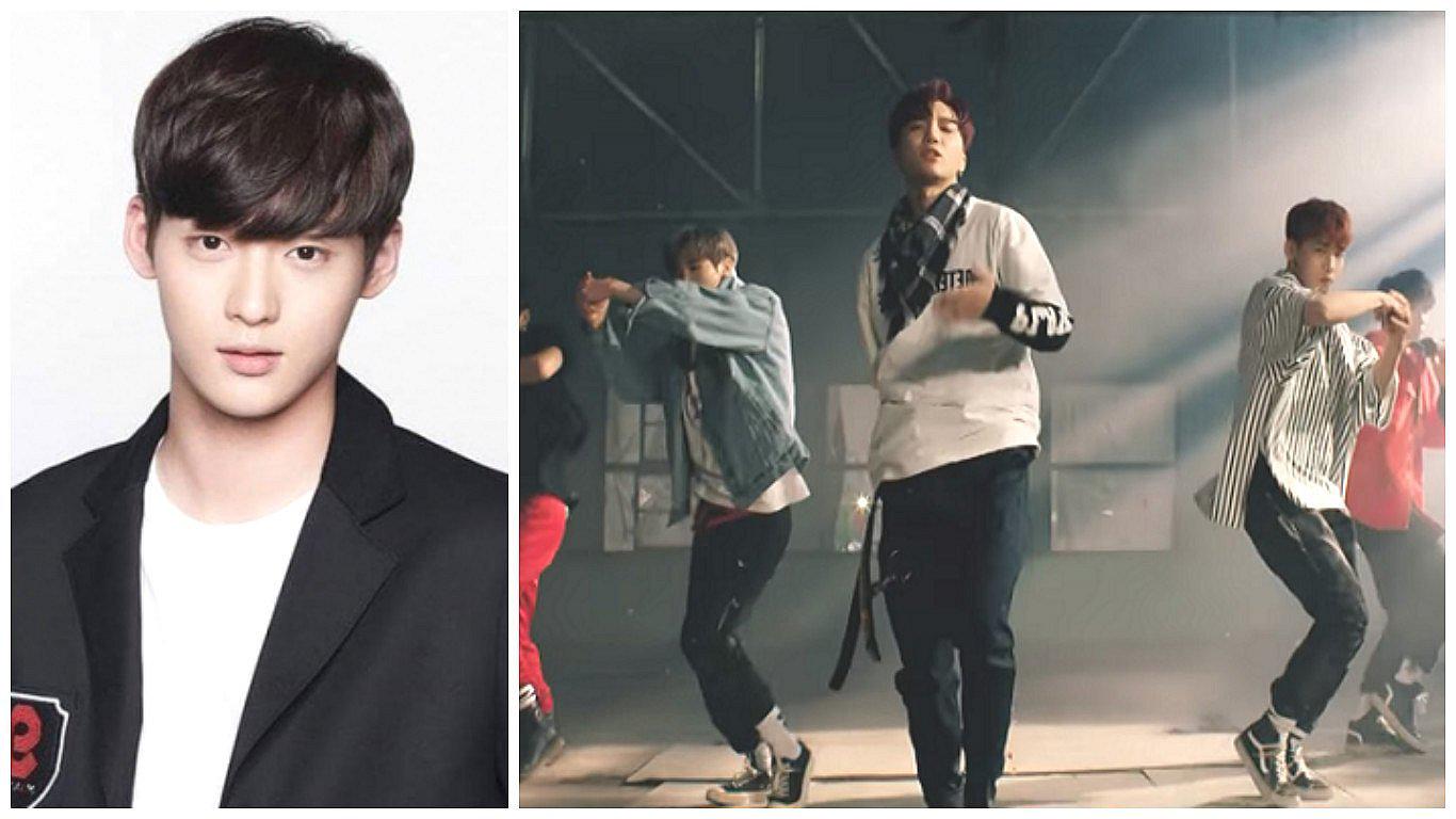 Cantante de k-pop Kim Dong Yoon falleció a los 20 años (VIDEO)