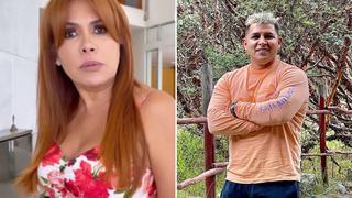 Magaly Medina muestra pruebas de que Néstor Villanueva sí pidió 20 mil soles para firmarle el divorcio a Flor Polo 