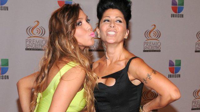 ​Hija de Alejandra Guzmán tuvo estos duros calificativos para los peruanos