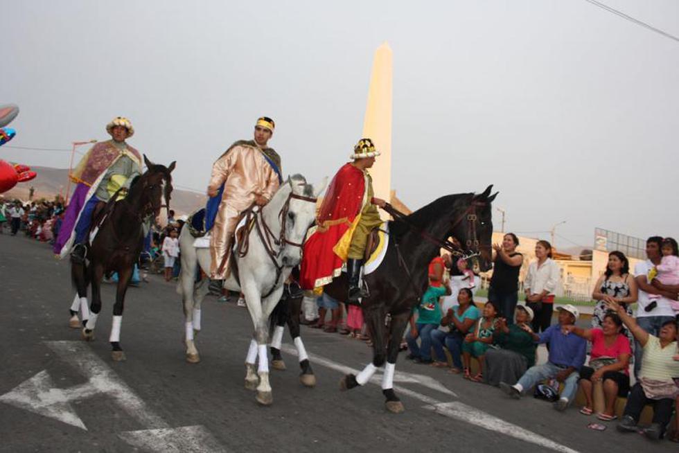 Mollendo celebró a lo grande (fotos)