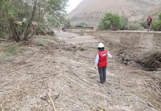 Agricultores  de Yura sufren daño de sus sembríos por precipitaciones