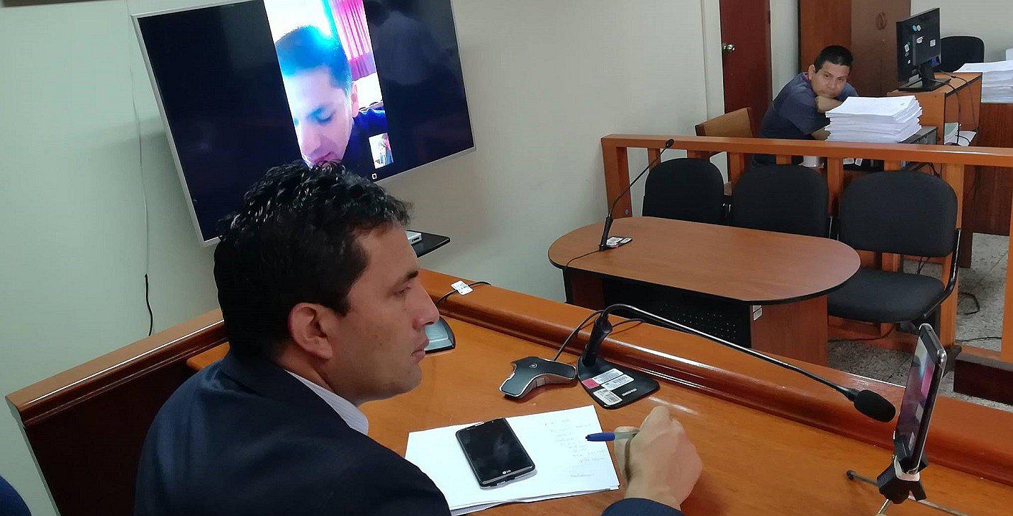 Juez condena a procesado por conducción en estado de ebriedad