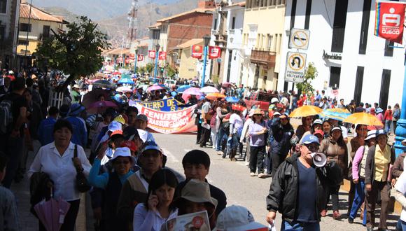 Fentase espera diálogo con gobierno