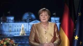 Angela Merkel, fin y legado