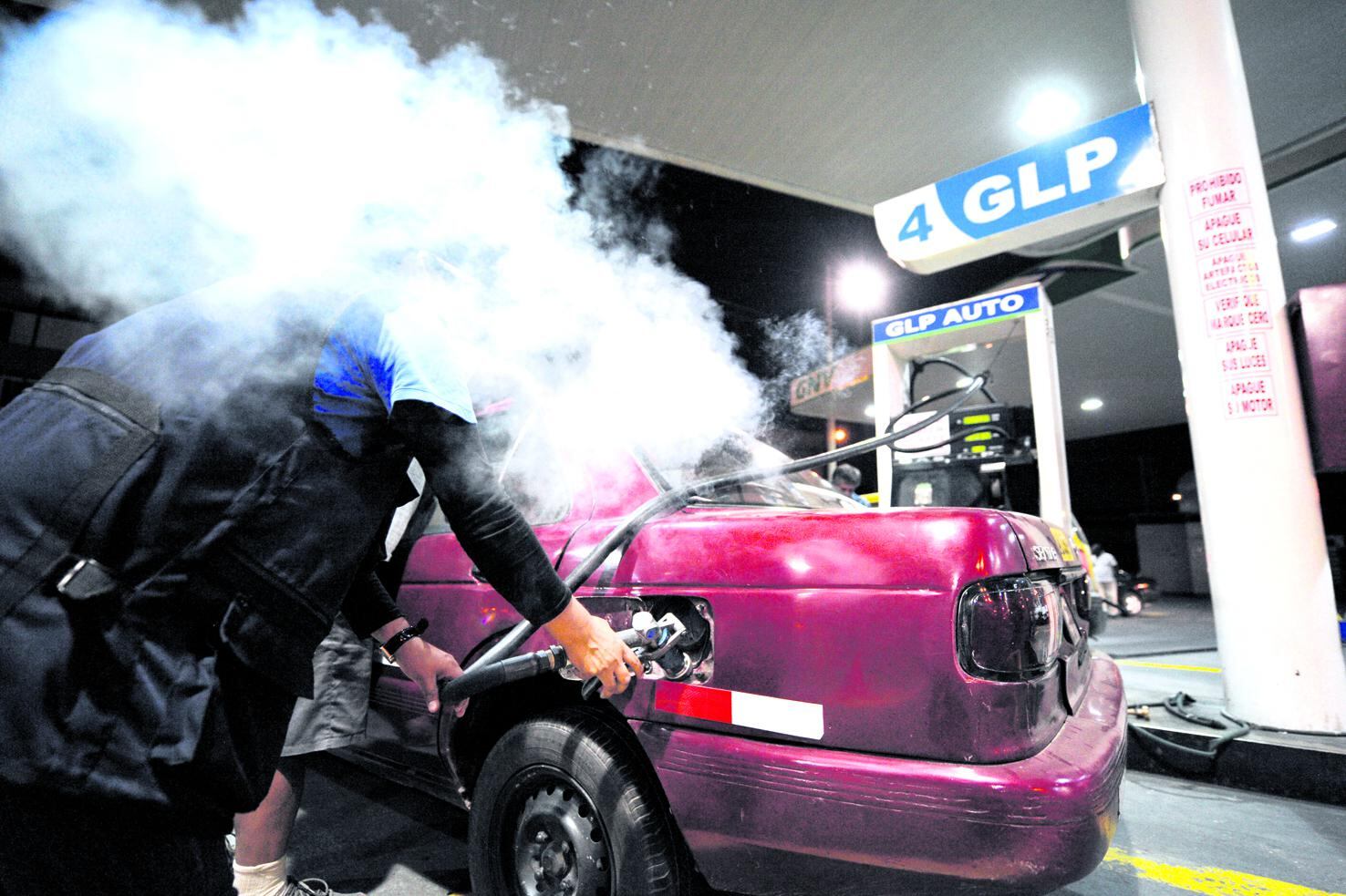 Denuncian escasez de GLP