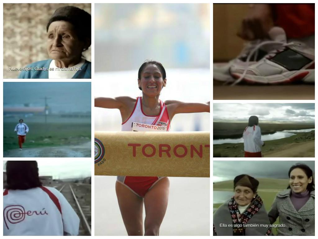 Conmovedor video: Gladys Tejeda recuerda que una vez no pudo ganar porque no tenía zapatillas