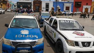 Municipalidad Provincial de Trujillo comprará más patrulleros