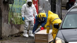 Alcalde de Quito advierte que servicios de salud están llenos por la pandemia