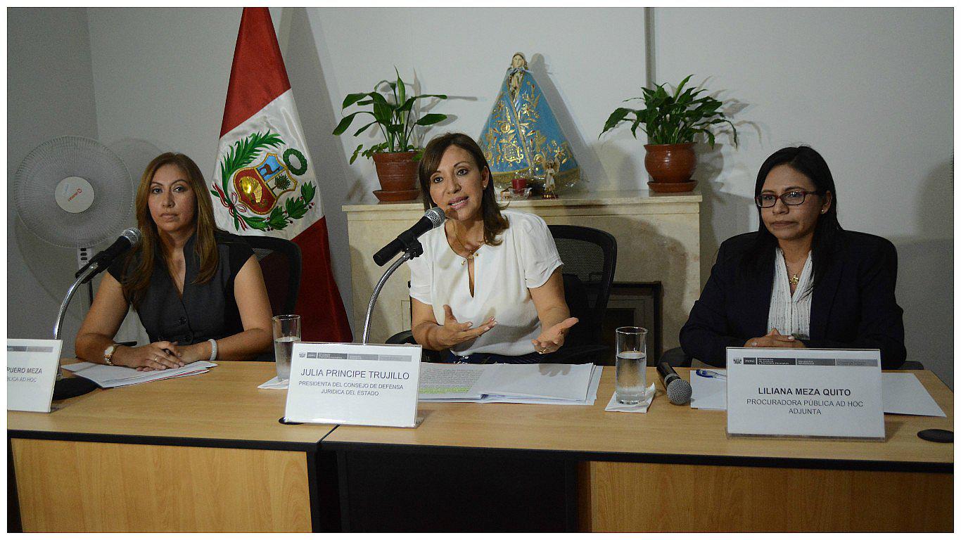 Julia Príncipe: “Hay muchos que dicen no me corro, pero pretenden correrse”