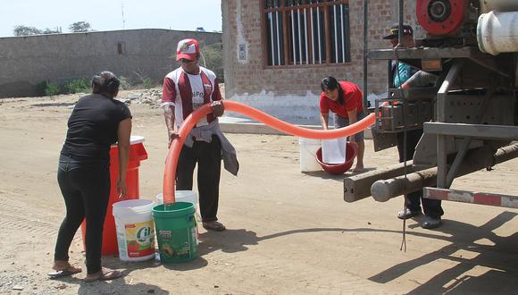 ​Mórrope cumple un año en Estado de Emergencia por agua contaminada con arsénico