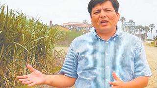 Chiclayo: Sala niega pedido de Max Ayora y OCMA multa a juez Juan García