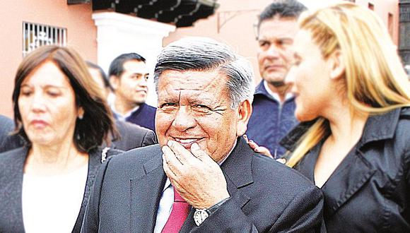 César Acuña: Señalan que pretendería postular otra vez a la alcaldía de Trujillo
