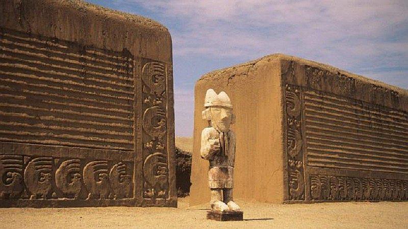 Chan Chan: Celebra sus 30 años como Patrimonio Mundial