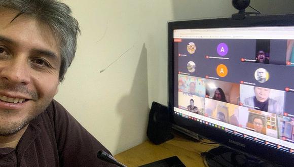 Cusco: impulsan programa de capacitación virtual para docentes en Espinar