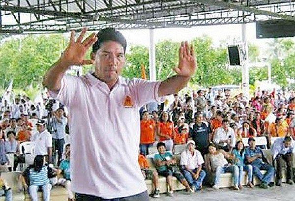 ​Keiko Fujimori: Alcalde de Tocache que apoya a candidata es acusado de financiar el terrorismo