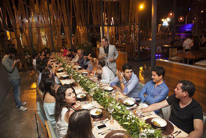 El whisky escocés y gastronomía peruana deleitan paladares