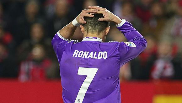 Cristiano Ronaldo se siente "perjudicado" por acusación de su contra de fraude fiscal
